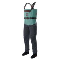 Finntrail Вейдерсы Wademan 1524 Petrol в Москве