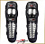 Pro Biker Наколенники HXP-15 BLACK в Москве