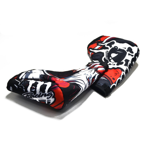 Grom Муфта на руль Monster Racing Red в Москве
