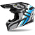 Airoh Мотошлем Aviator 3 Rainbow Anthracite в Москве